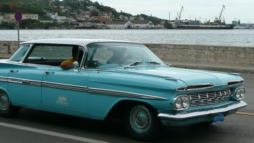 Cuba Cars