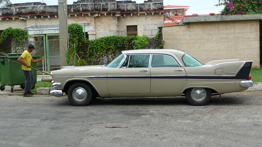Cuba Cars